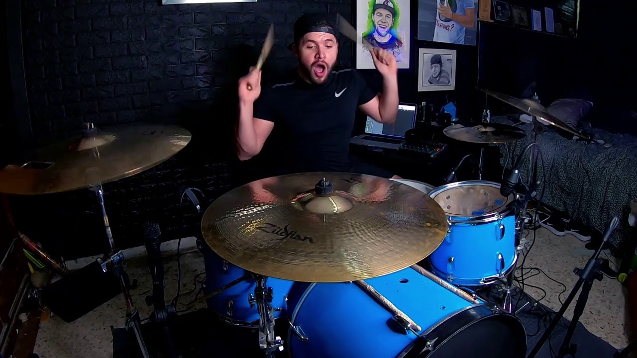 SKA-P | EL VALS DEL OBRERO (DRUM COVER)