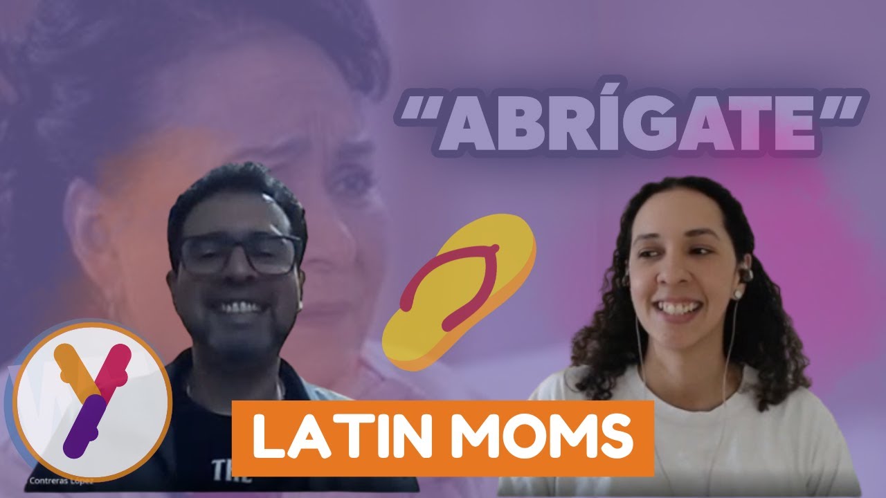 Latin Moms - Advance Spanish Podcast