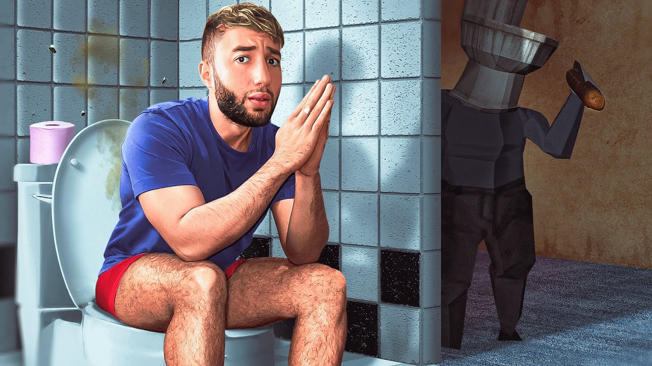 La terrible histoire du Poopkiller.. (ft Amine)