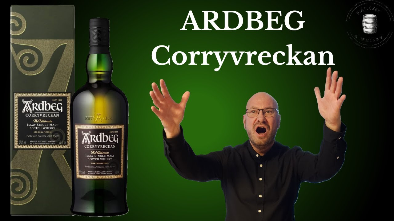 Ardbeg Corryvreckan
