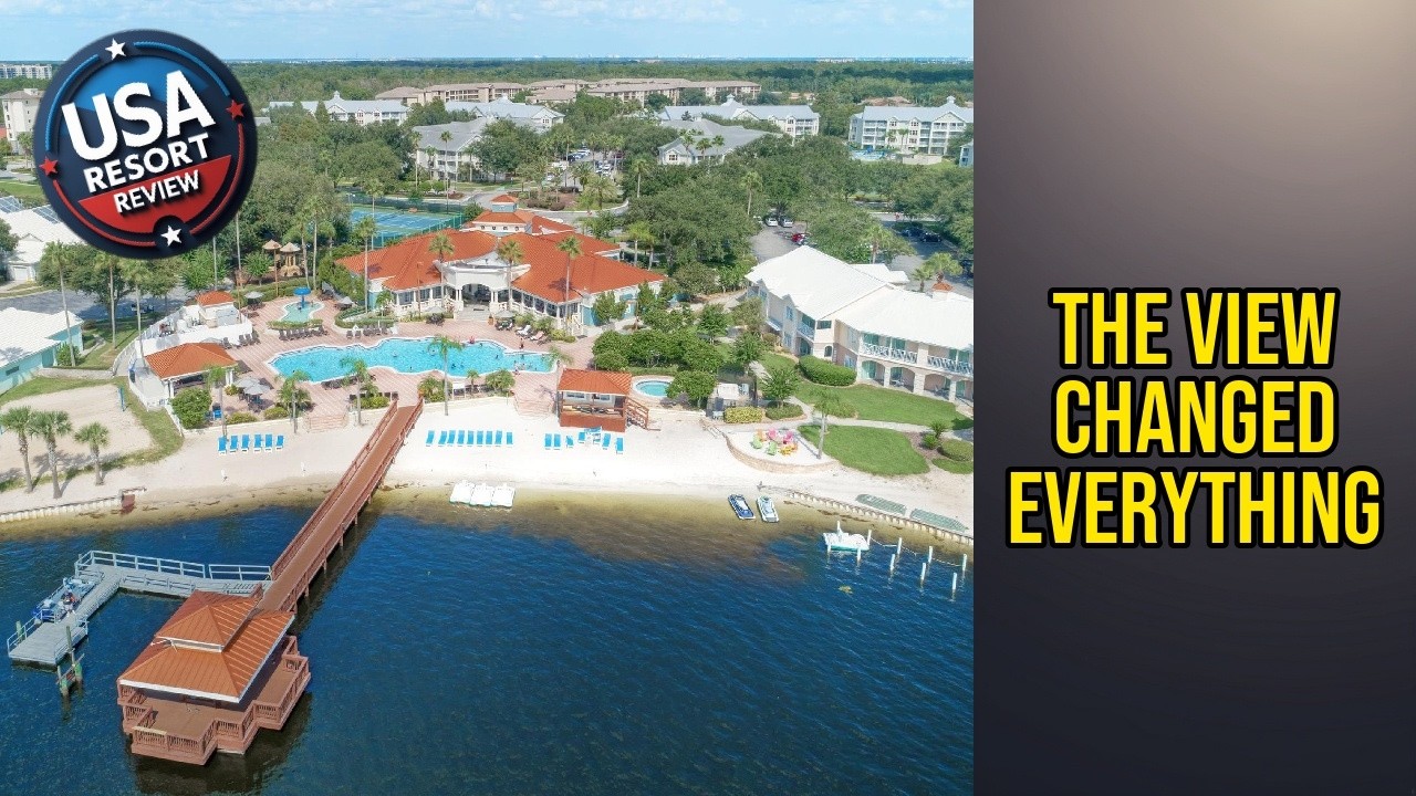 Summer Bay Orlando by Exploria Resorts - The View Changed Everything | Orlando (FL), United States🛏️