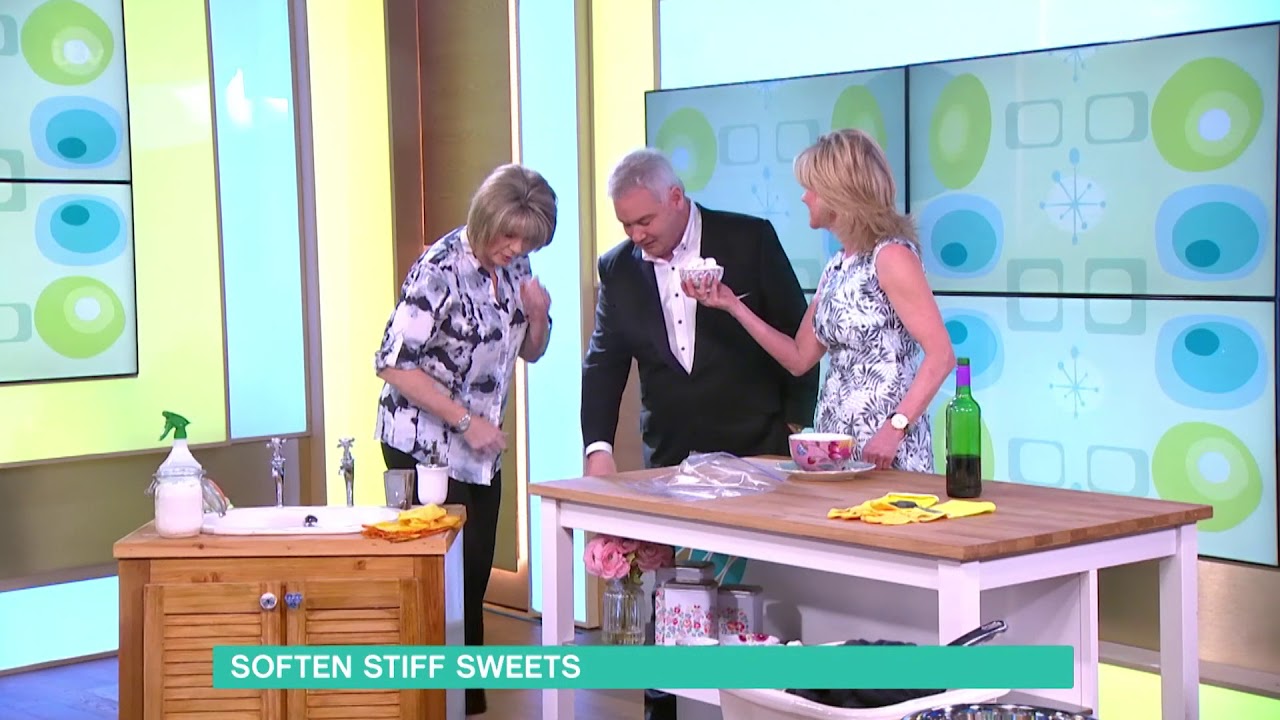 Life Hacks From the 1950's - Part 1 | This Morning