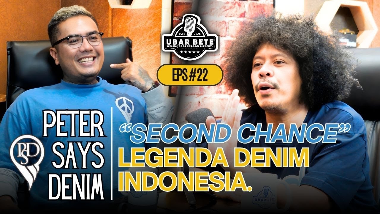 Modal Nol, Jadi Brand Indonesia yang Disangka Brand Luar Negeri! | EPS 22