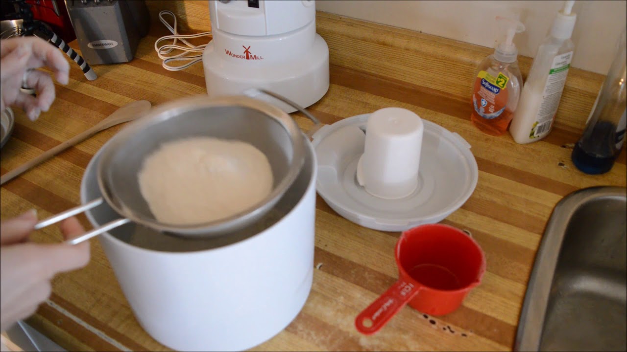 Testing the Wonder Mill