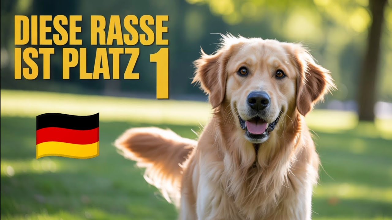 Top Hunde 2026 🐕 Die 15 beliebtesten Rassen in Deutschland