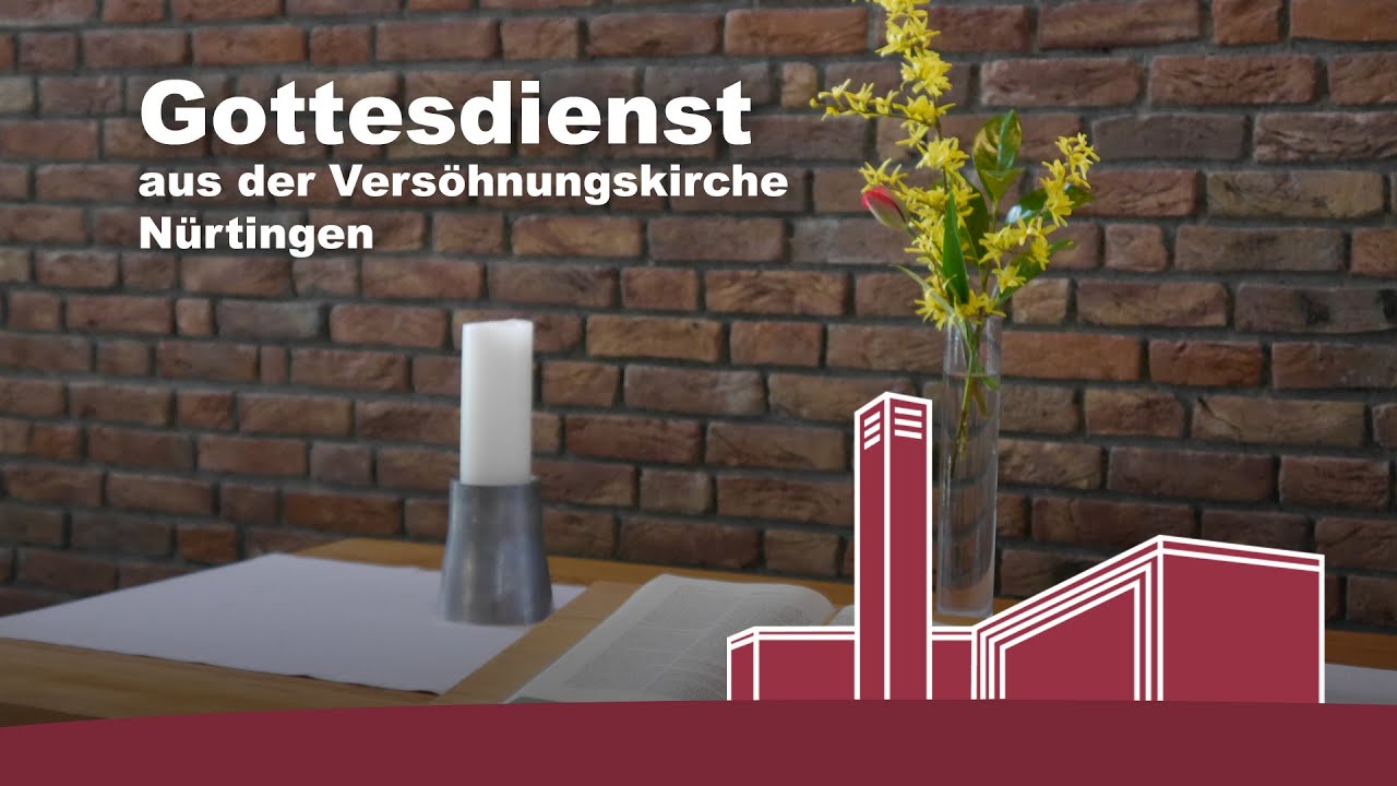 Ökumenischer Gottesdienst am 25.01.2026 in der Versöhnungskirche um 10.45:00 Uhr