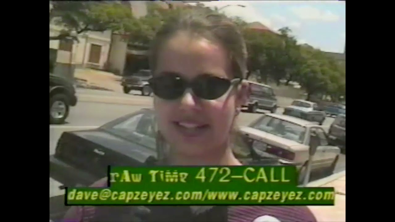 rAw Time: Дэйв на улице 23 июня 1998 г.