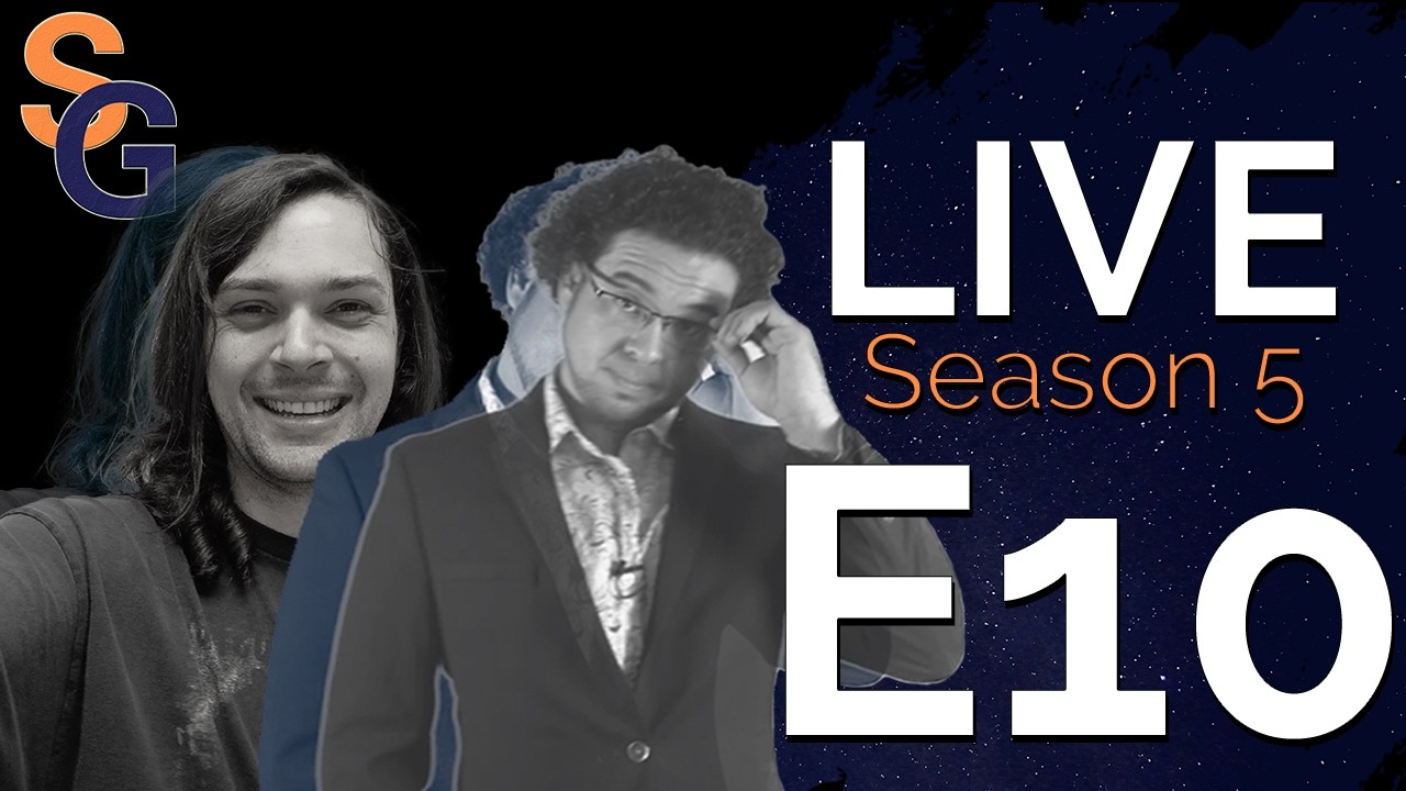 Let's get absurd! | Skeptic Generation | Episode 10 Season 5