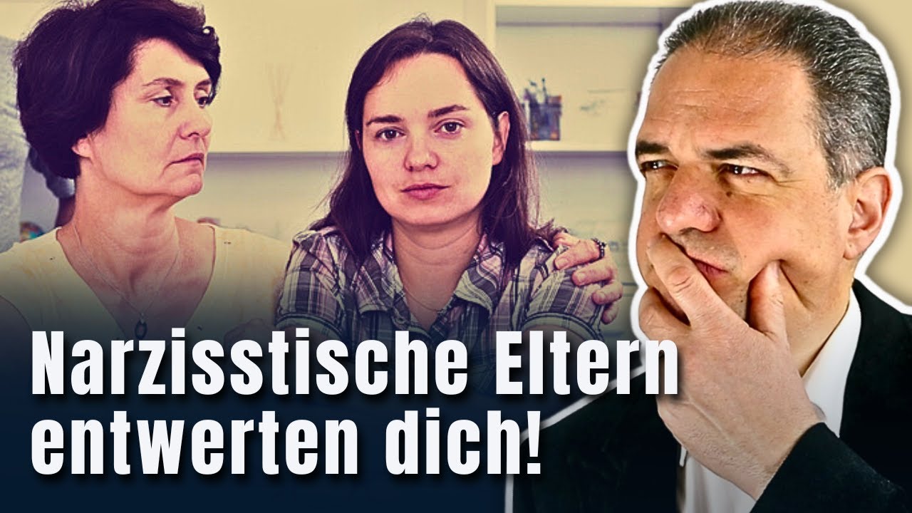 6 Dinge, die narzisstische Eltern hinter Ihrem Rücken tun