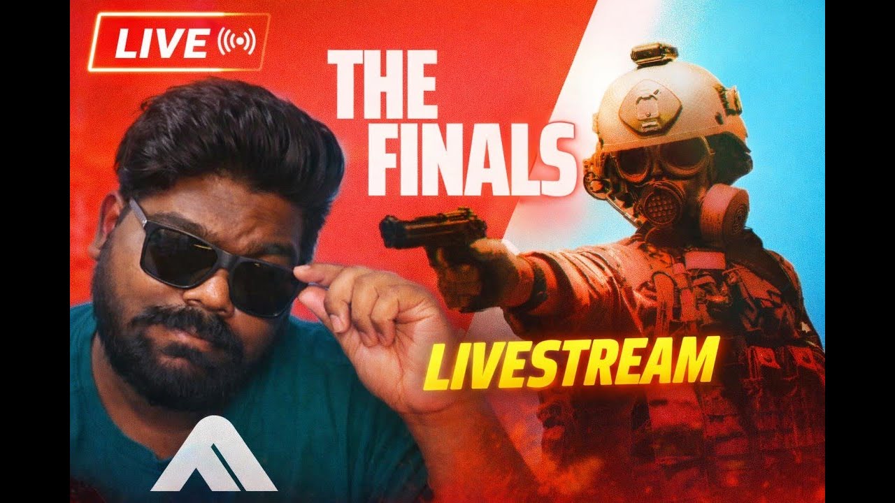 The Finals | New Game Weekends | GrimmJow is live
