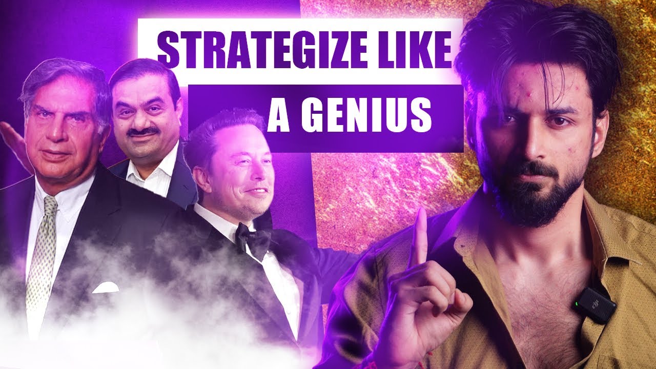 5 Mental Models To Think Like A Strategic Genius