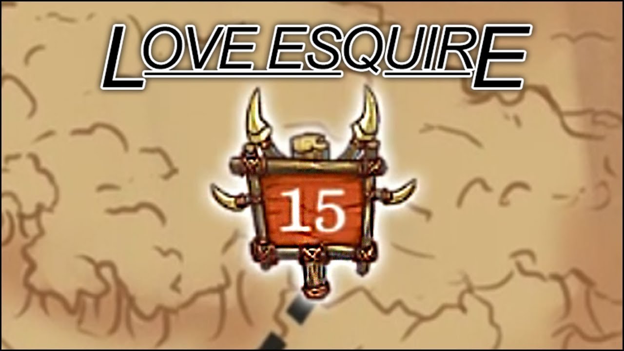 Love Esquire (визуальная новелла) &mdash; битва и завершение 15-го уровня, получение Окарины Любви