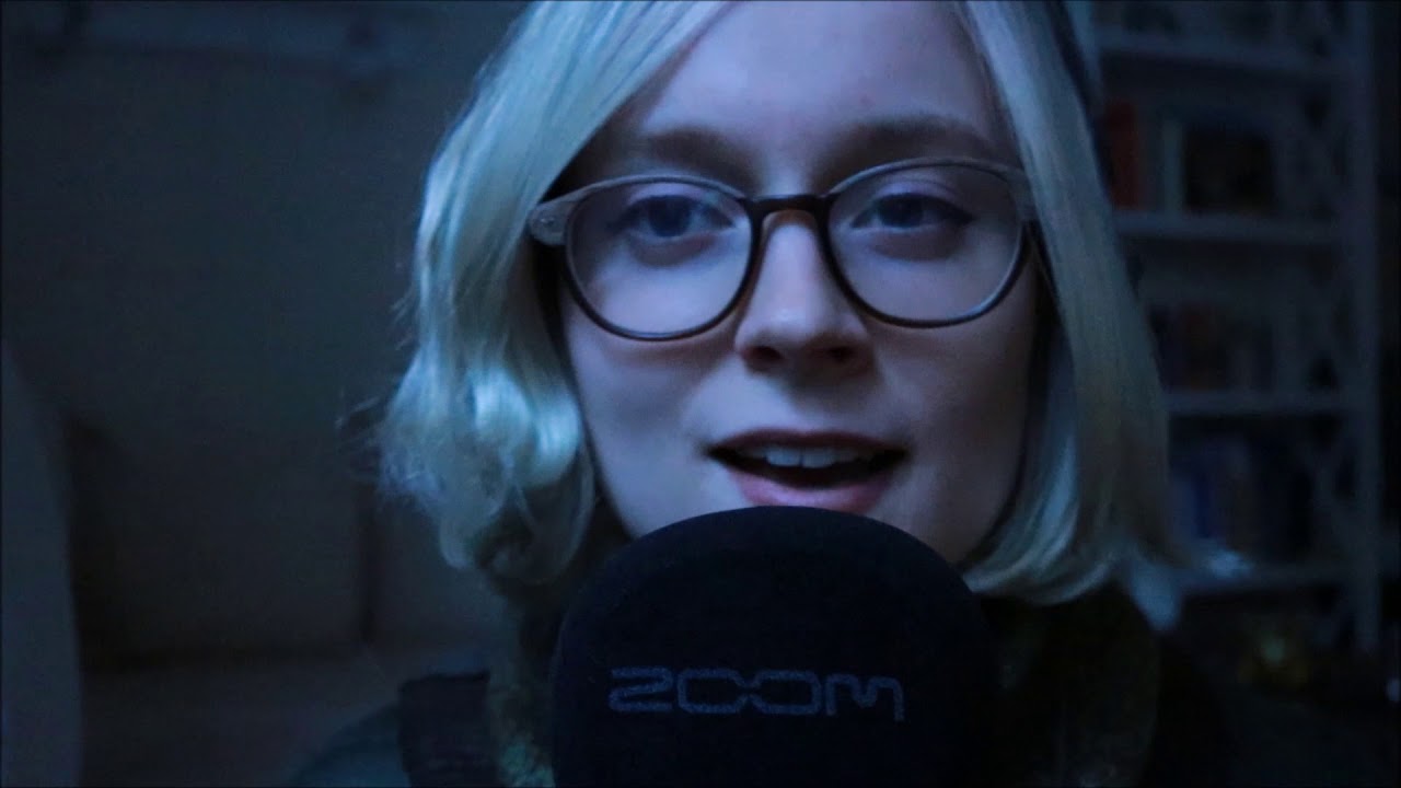 [ASMR] Finnish trigger words in the twilight