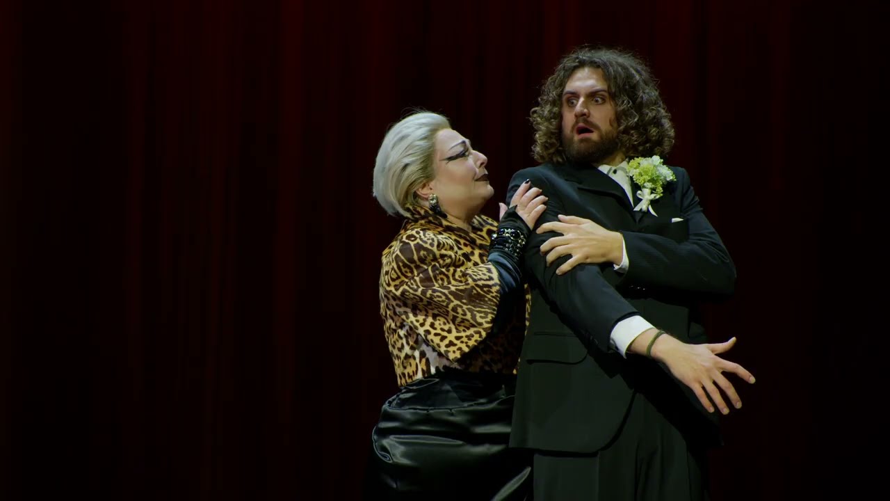 Trailer zu LE NOZZE DI FIGARO