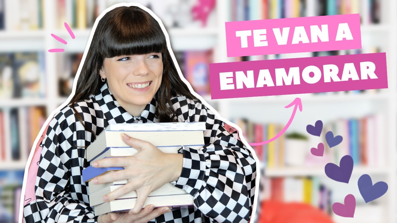 Libros románticos MUY adictivos