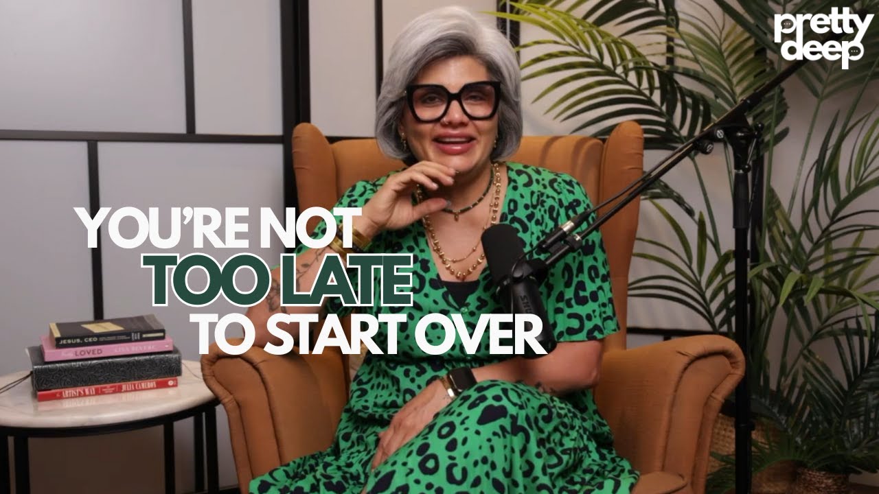 Starting Over at 40: What No One Tells You