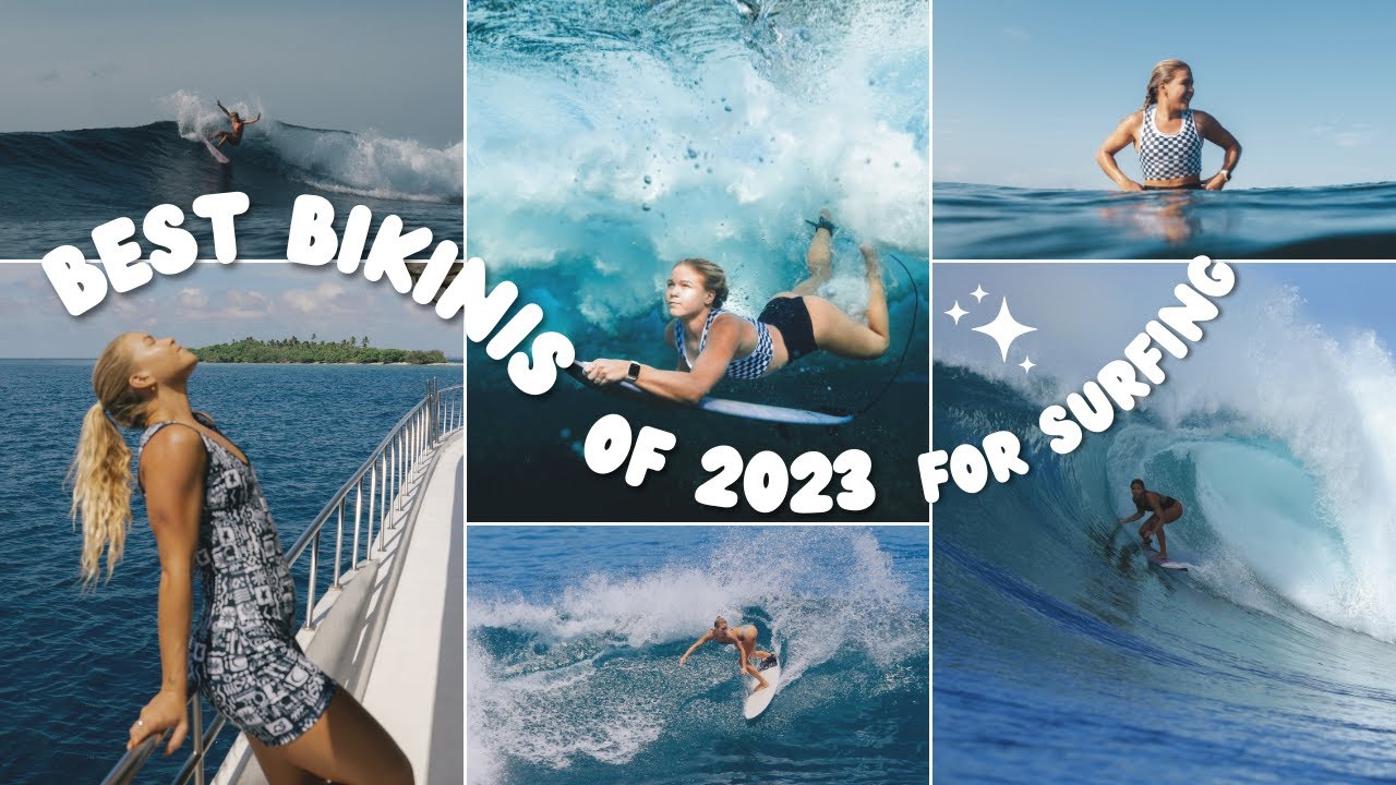 BEST SURFING BIKINIS of 2023