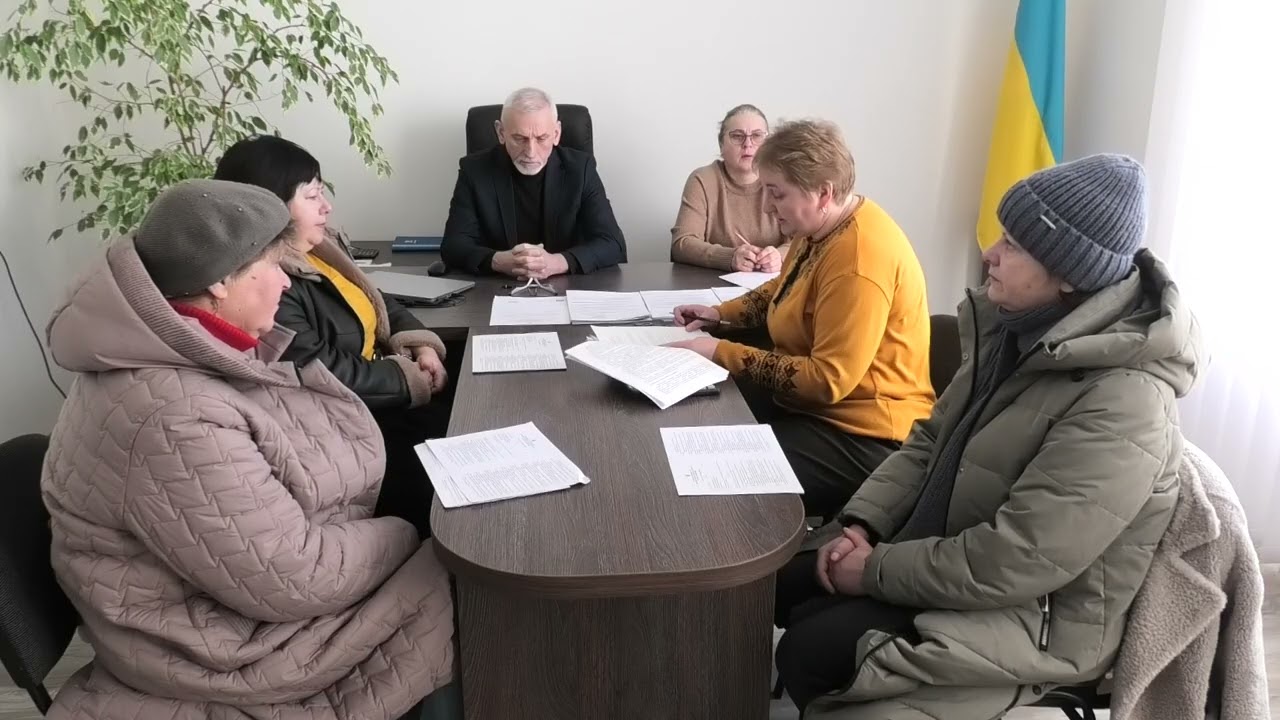 Засідання постійної комісії Колківської селищної ради від 10.02.2026 року №1