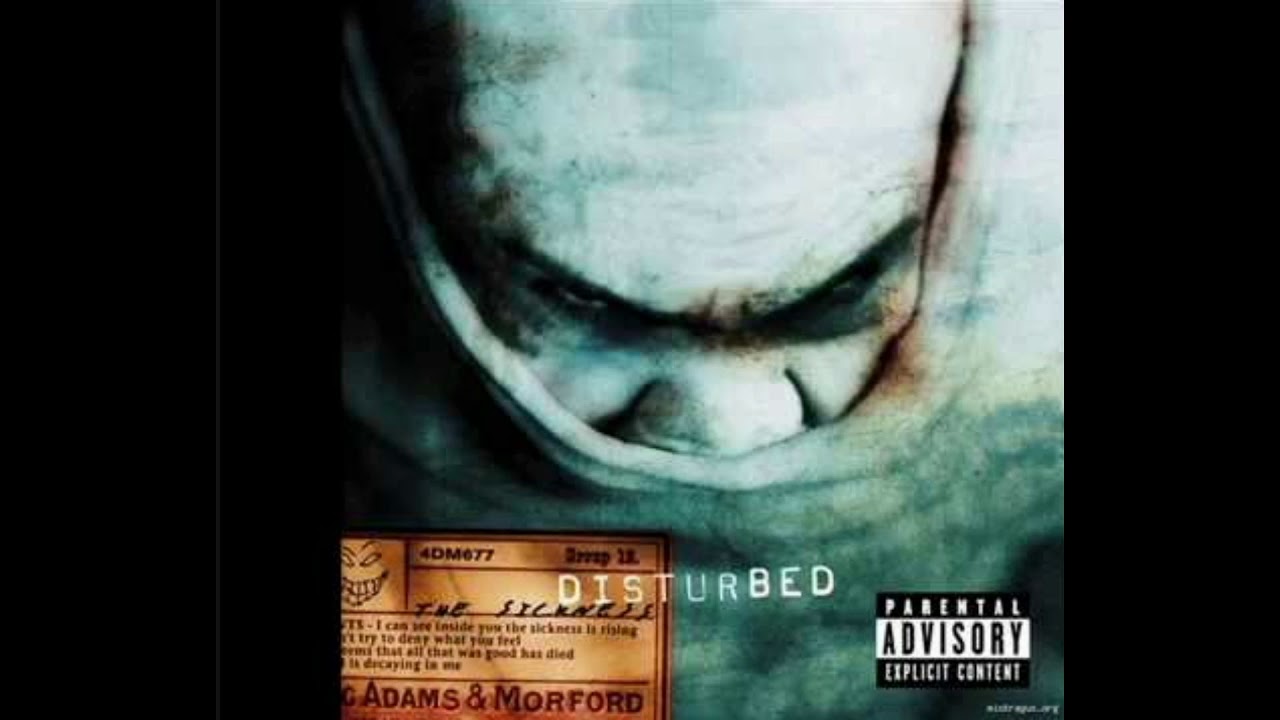 Disturbed- Down With The Sickness (Arena Effect)