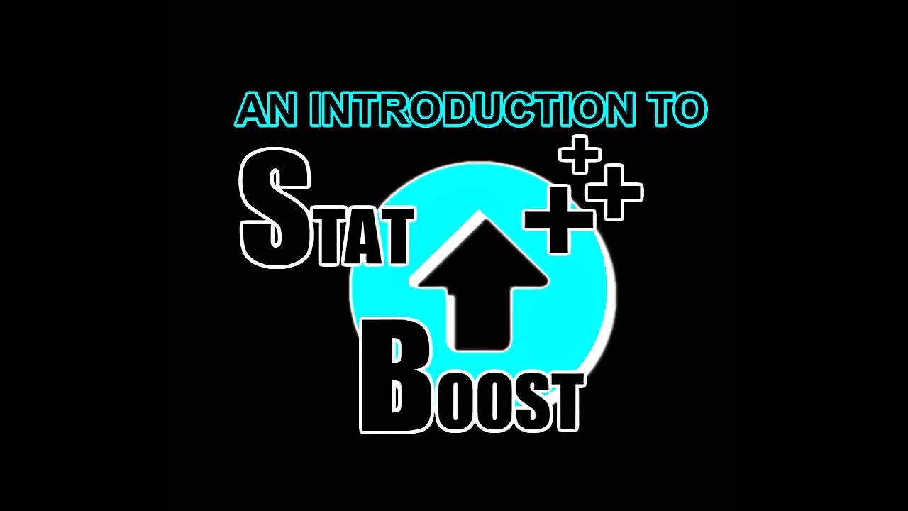 Introduction of STAT BOOST