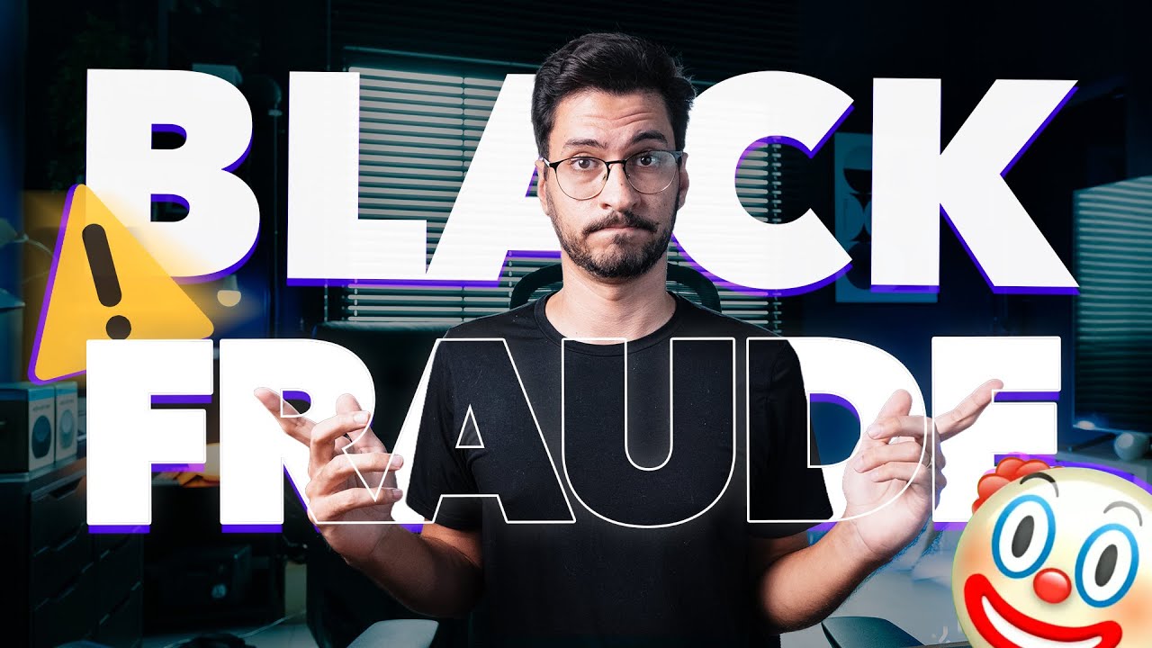 A Black Friday j&aacute; come&ccedil;ou! MAS n&atilde;o compre NADA antes de ver esse video.
