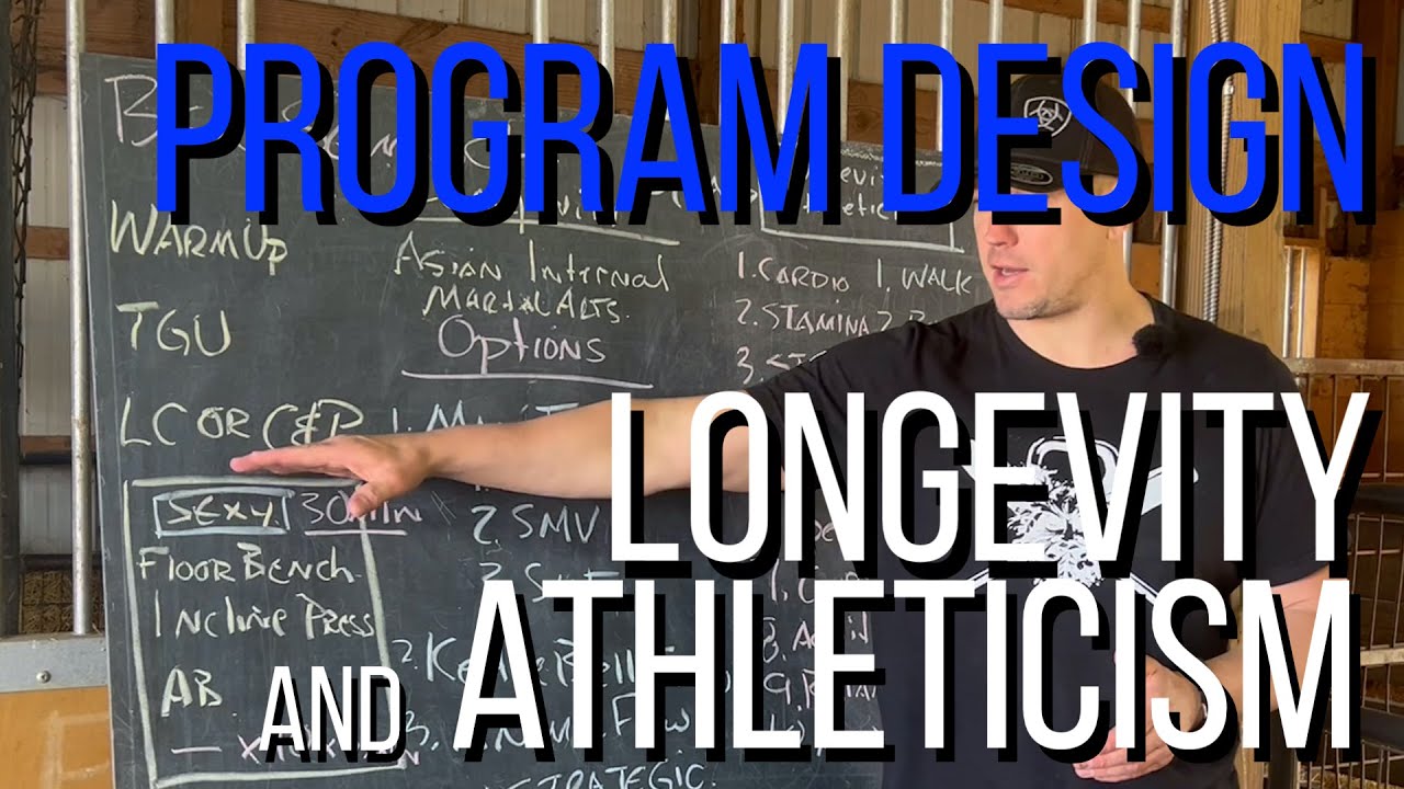 nerd math and program design:  viewer questions answered about longevity and athleticism programming