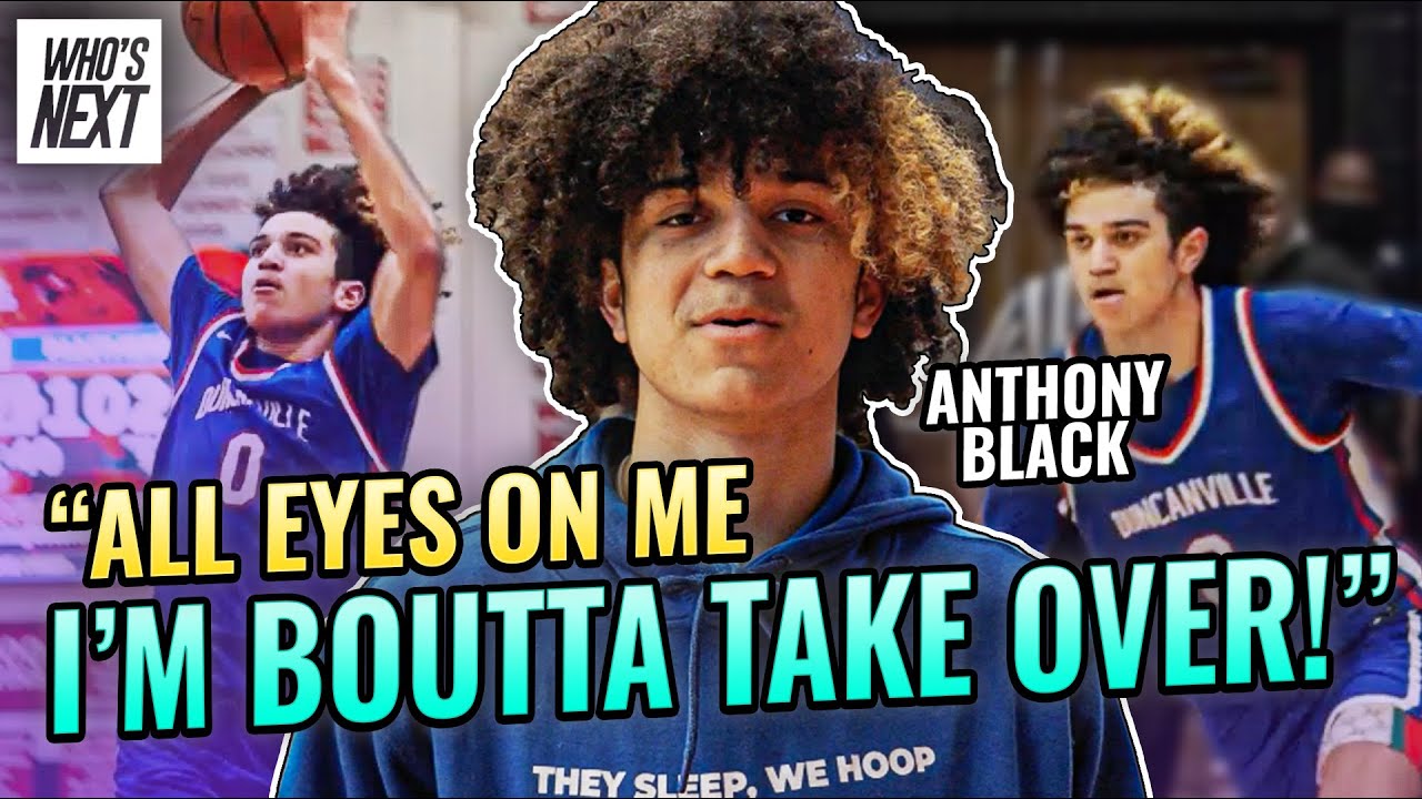 The Best Point Guard You've Never Heard Of!?  6'7