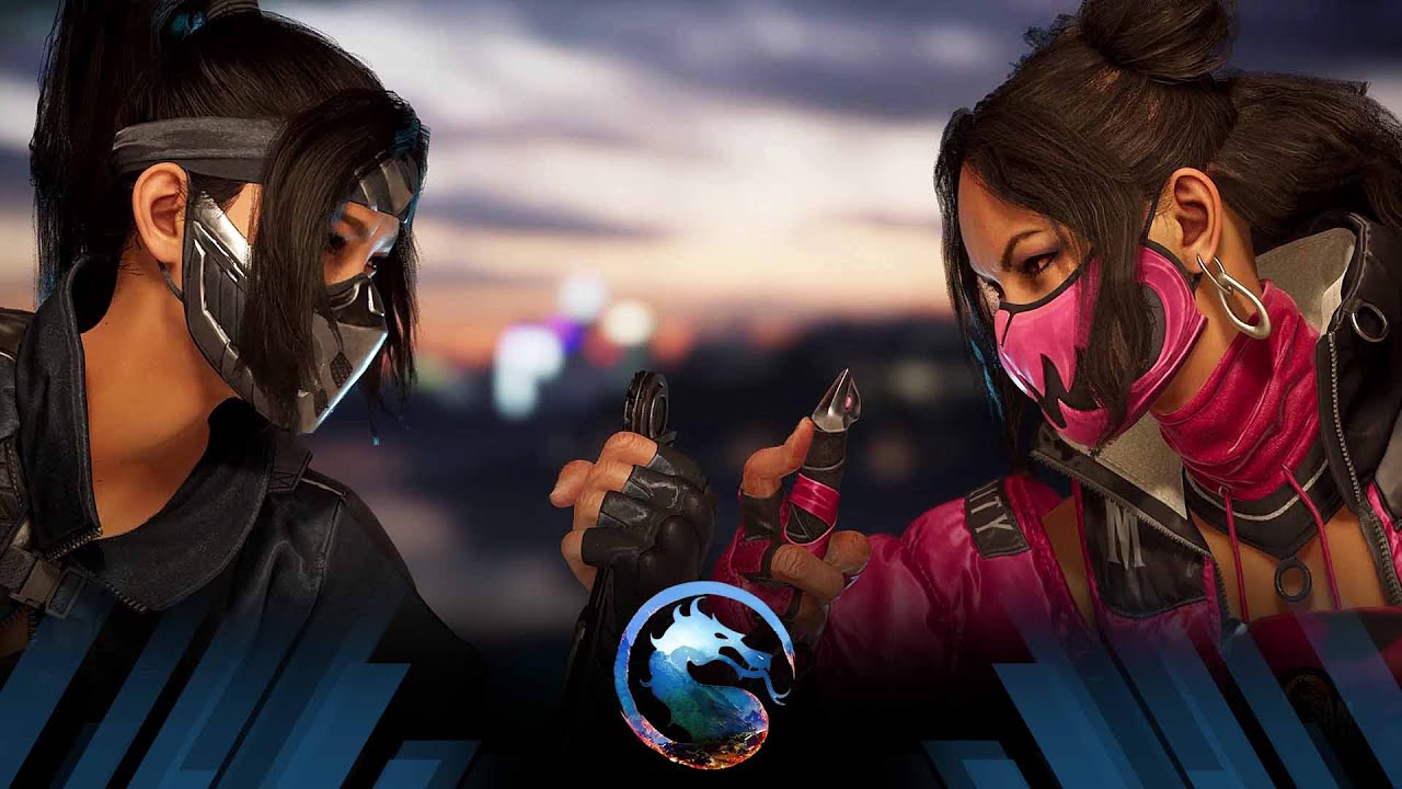 Mortal Kombat 1 - 'Earthrealm' Kitana Vs 'Earthrealm' Mileena (Very Hard)