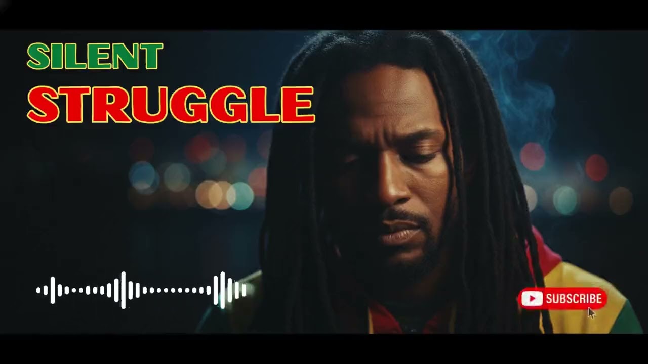 🎵 Deep Healing Roots Reggae For Silent Struggles