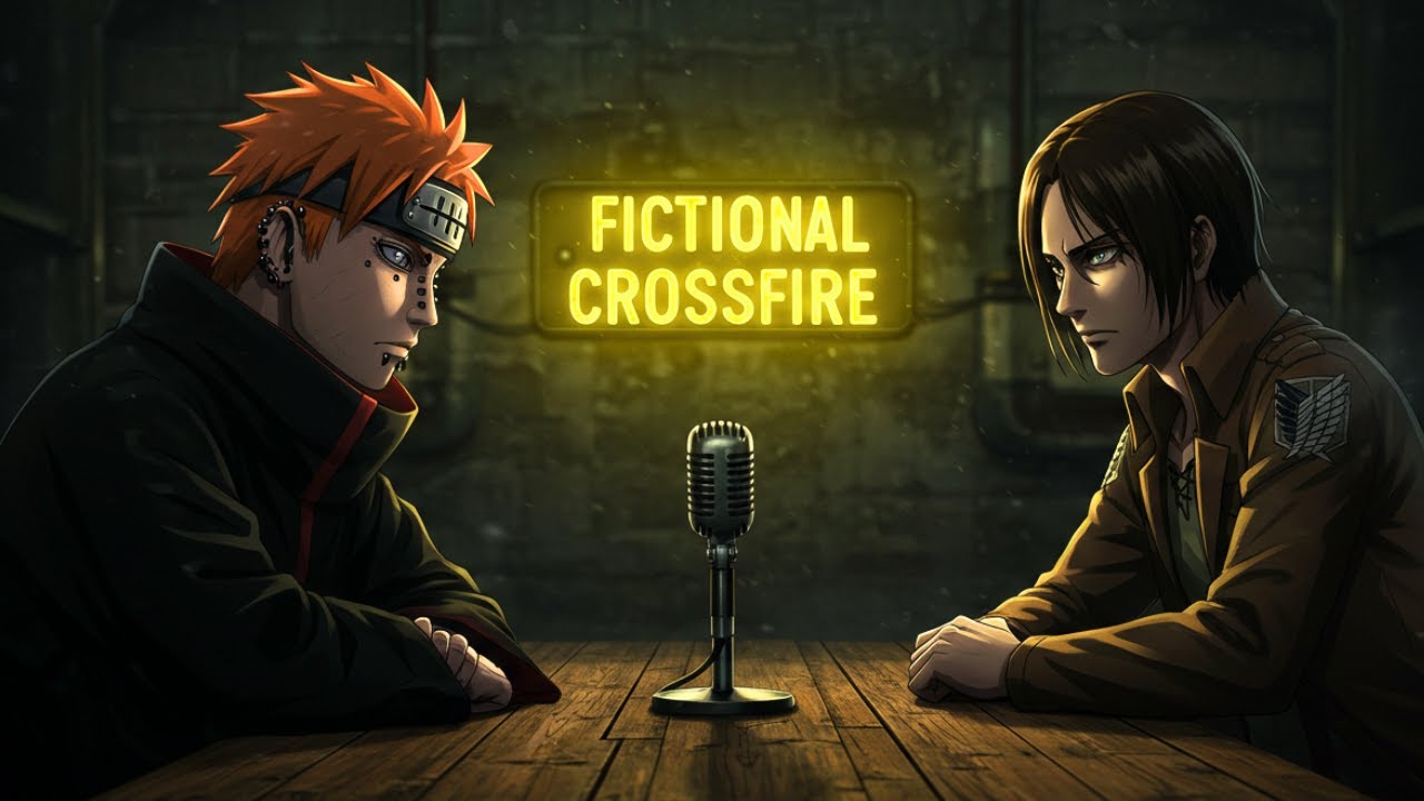 Pain vs Eren Yeager: Debate