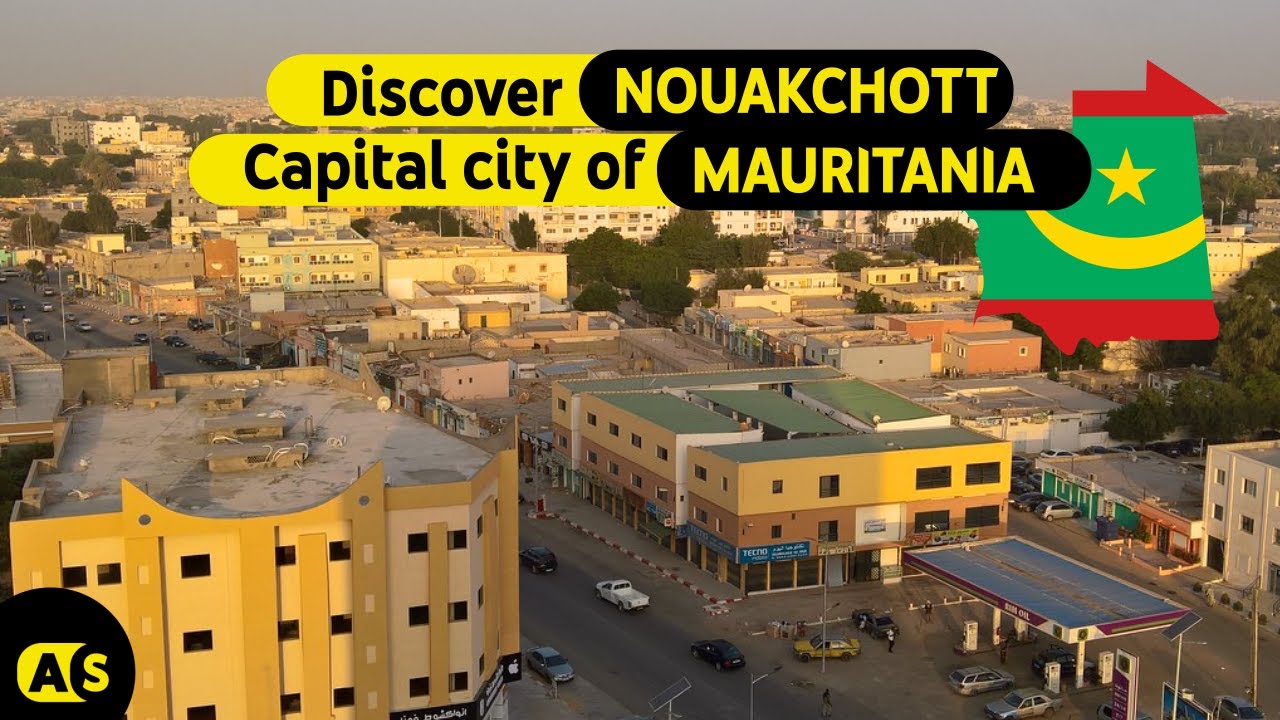 Discover Nouakchott, the capital city of Mauritania