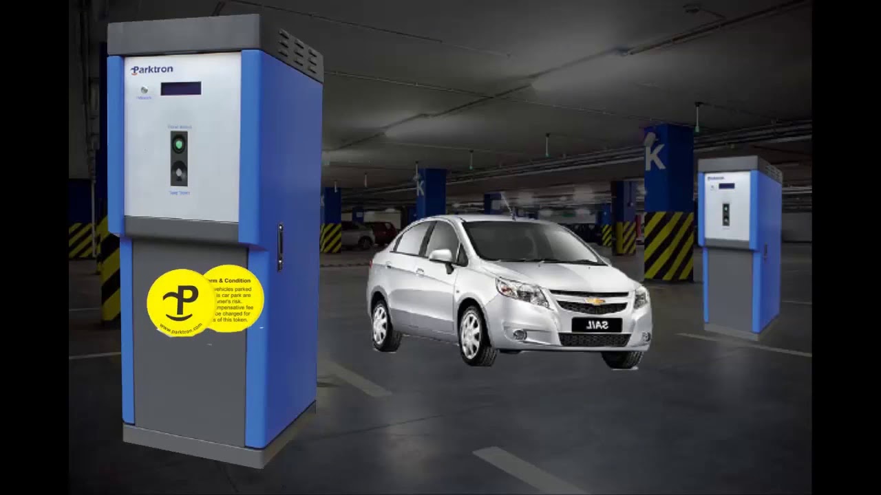 TREI GNURANT sistemas, Estacionamiento 2020
