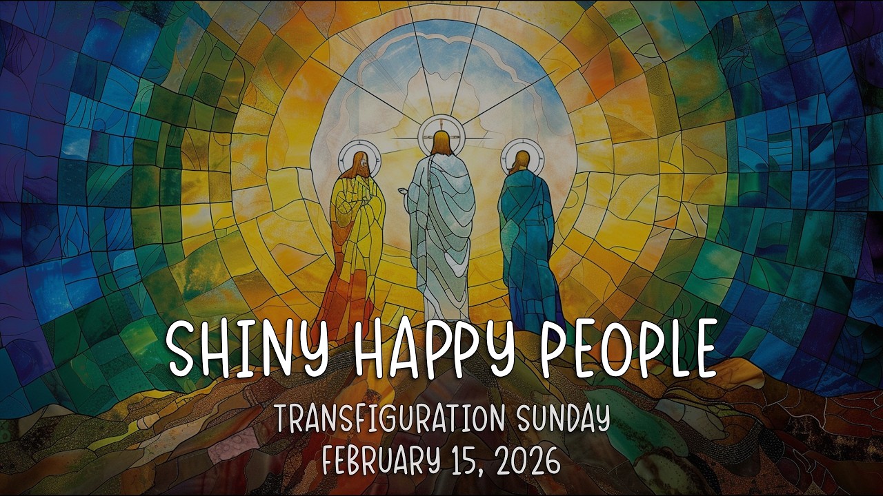 LUMC Sunday Service: February 15, 2026