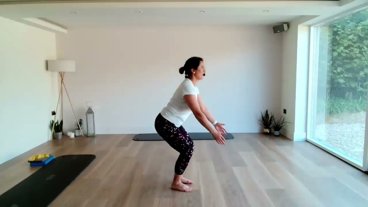 Pain-Free Pilates Club - 18th June
