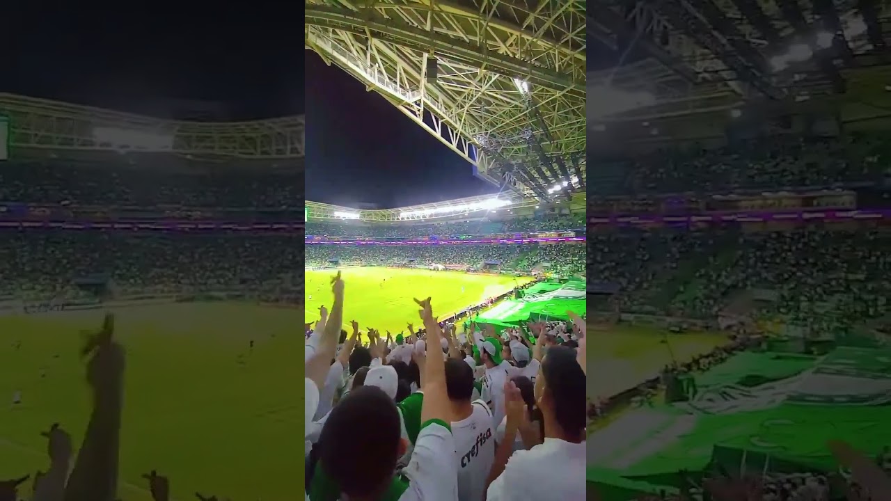 😡 Torcida do Palmeiras xinga Abel Ferreira ap&oacute;s derrota no Derby e elimina&ccedil;&atilde;o na Copa do Brasil 2025