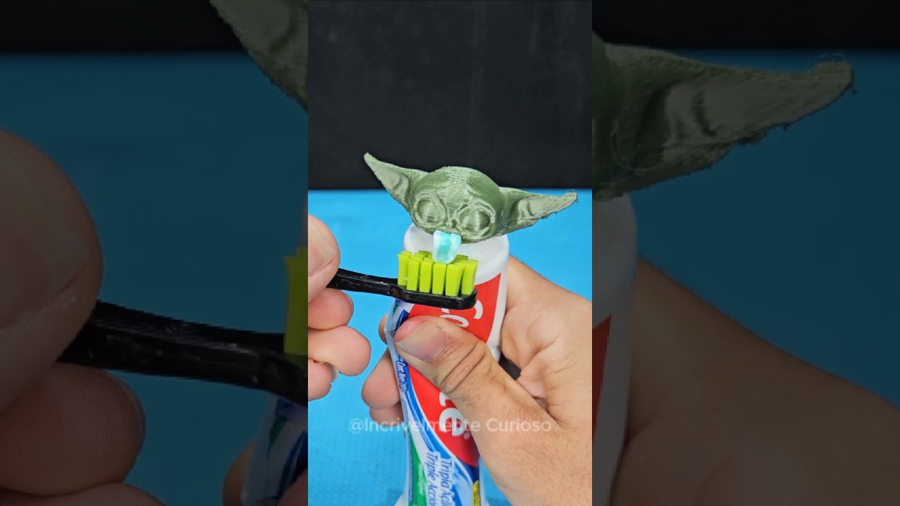 IMPRIMINDO COISAS INCR&Iacute;VEIS NA IMPRESSORA 3D