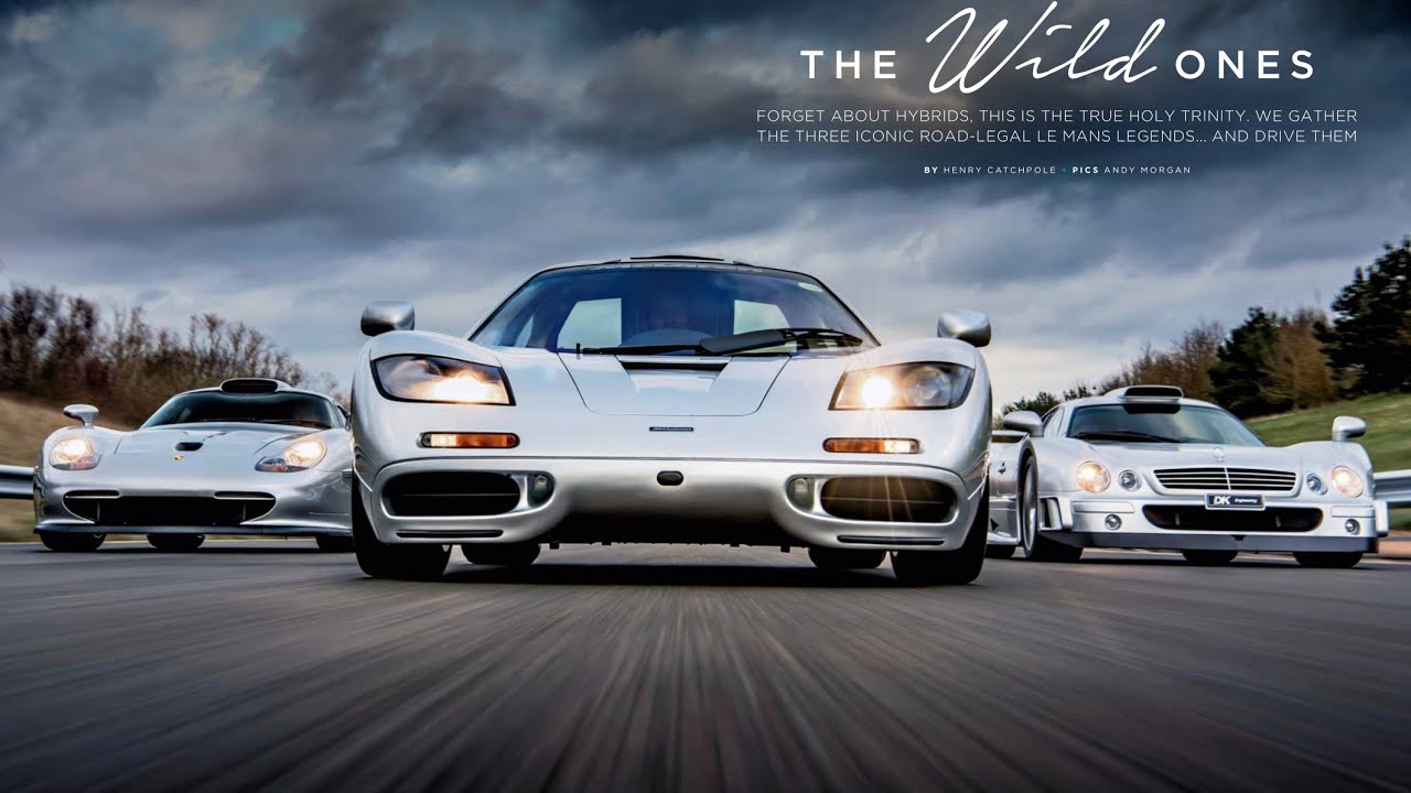Presentazione canale supercar