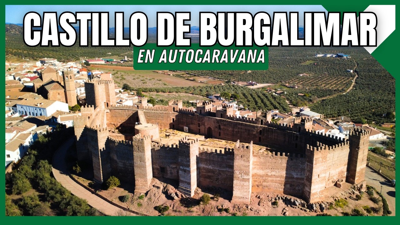 🇪🇸 Baeza nos sorprende en Navidad | El castillo más antiguo de Europa y Jaén iluminada | Día 5
