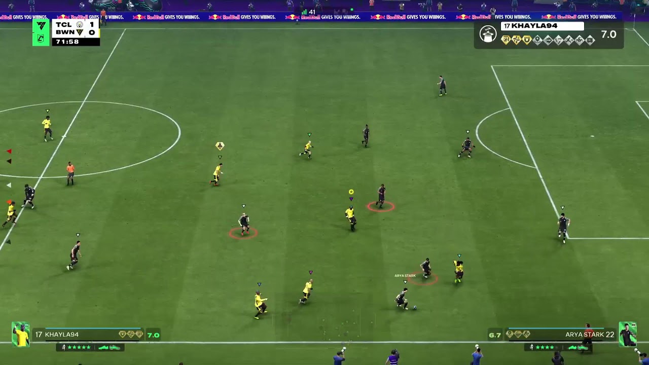 Sgvp vs team chill 5.02.26.