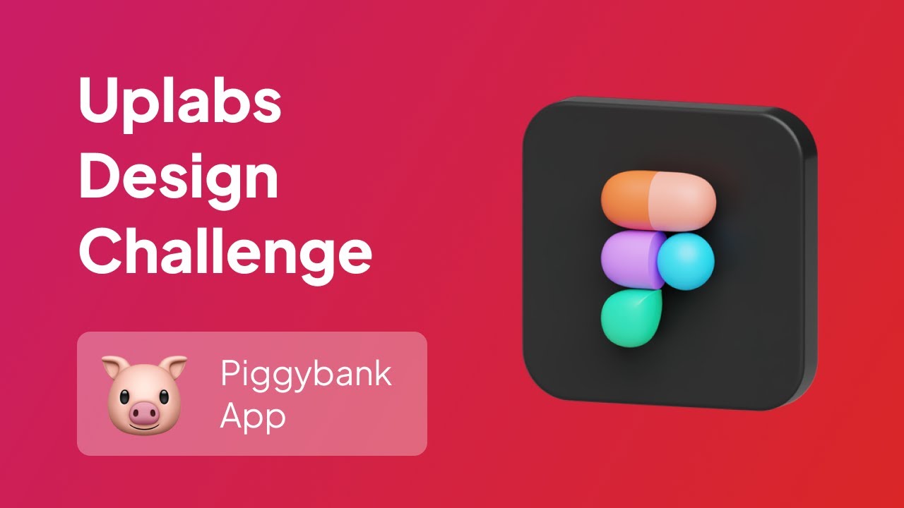 Uplabs Design Challenge | Figma