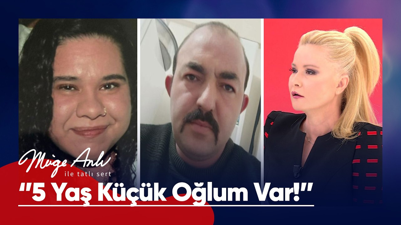 17 yaş küçük kızı kaçırdığı iddiasıyla karşı karşıya! - Müge Anlı ile Tatlı Sert 6 Mart 2026