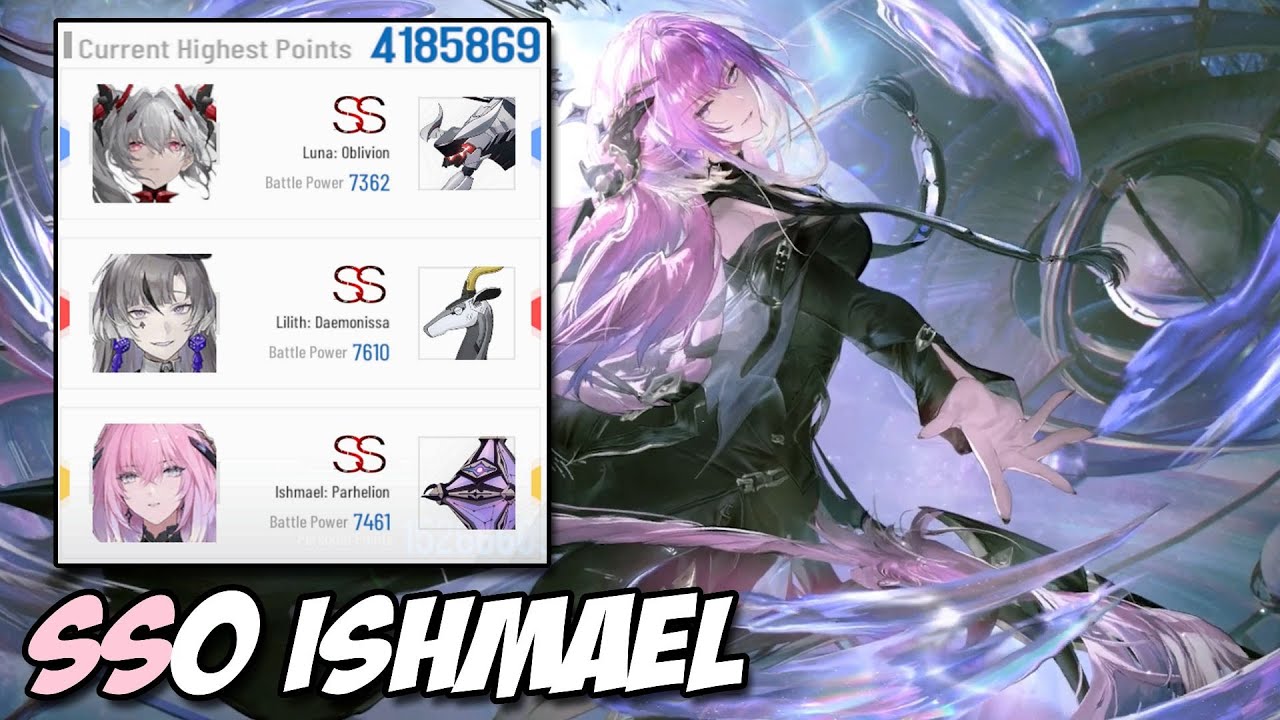 [PGR] Nihil Hero Warzone 418w | SS0 Ishmael & Luna Jam Session | GLB