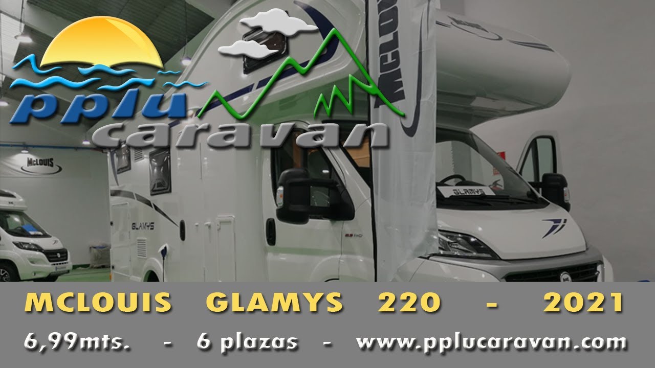 Mclouis Glamys 220 - 2021