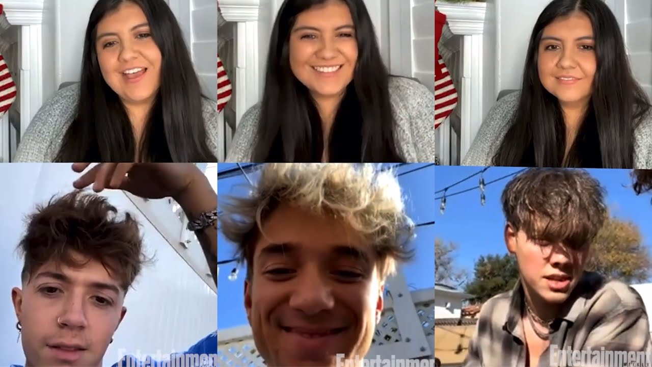 WHY DON'T WE INSTAGRAM LIVE 9/8/20