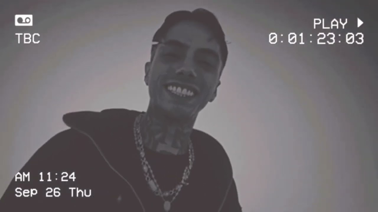 TONY BOY x SALMO TYPE BEAT (sad guitar instrumental type beat)