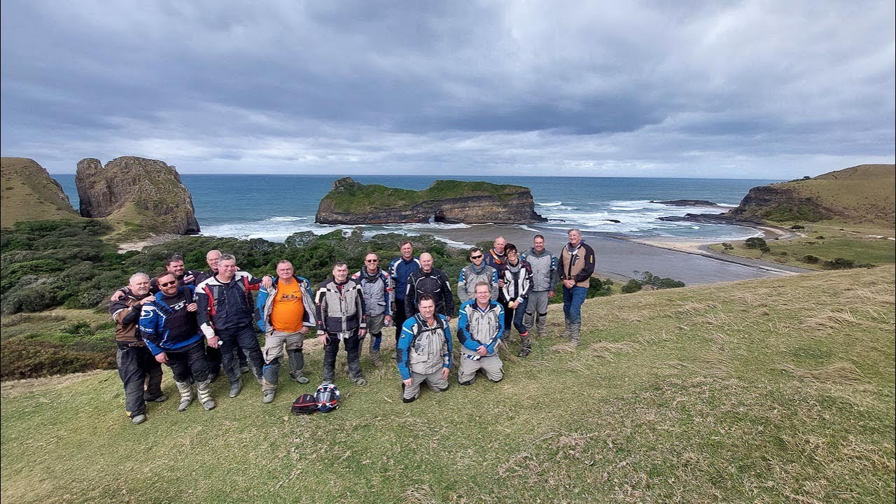 Adventure Bike Tour - Wild Coast 2023