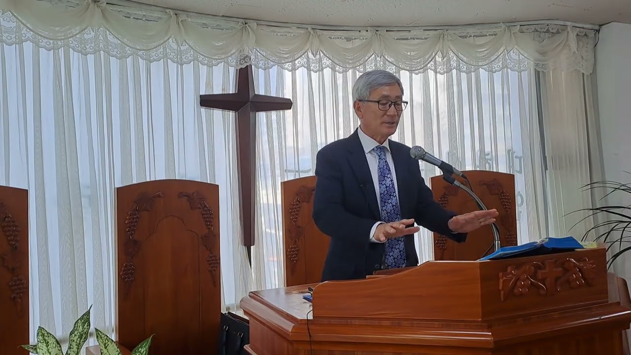 #유창선 목사 #성도의 신앙생활/마16:13-20 #UPC Korea