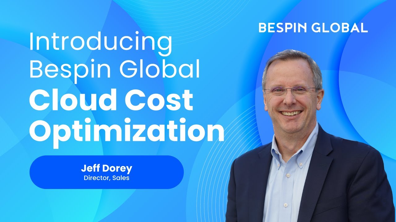 Cloud Cost Optimization with Bespin Global