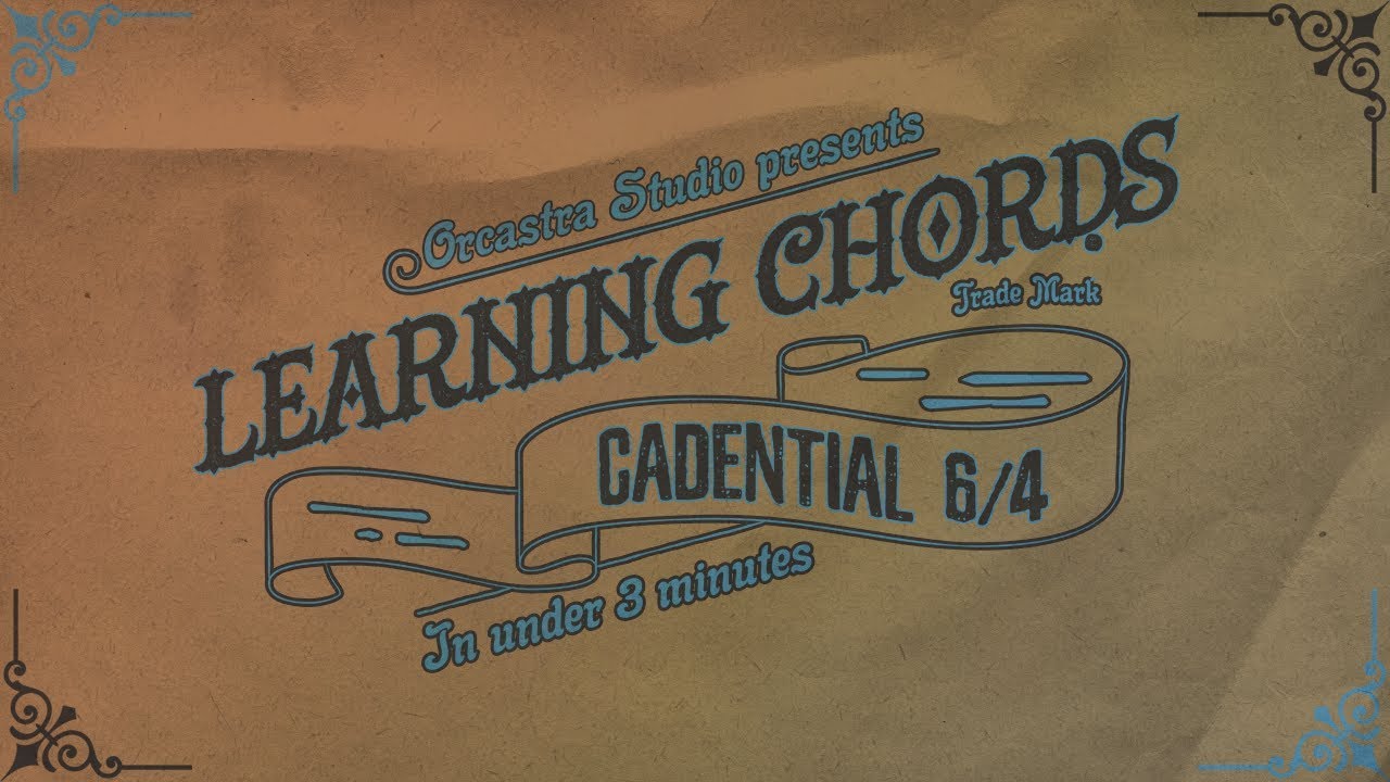 Songwriting Tips with the Cadential 6/4 Chord