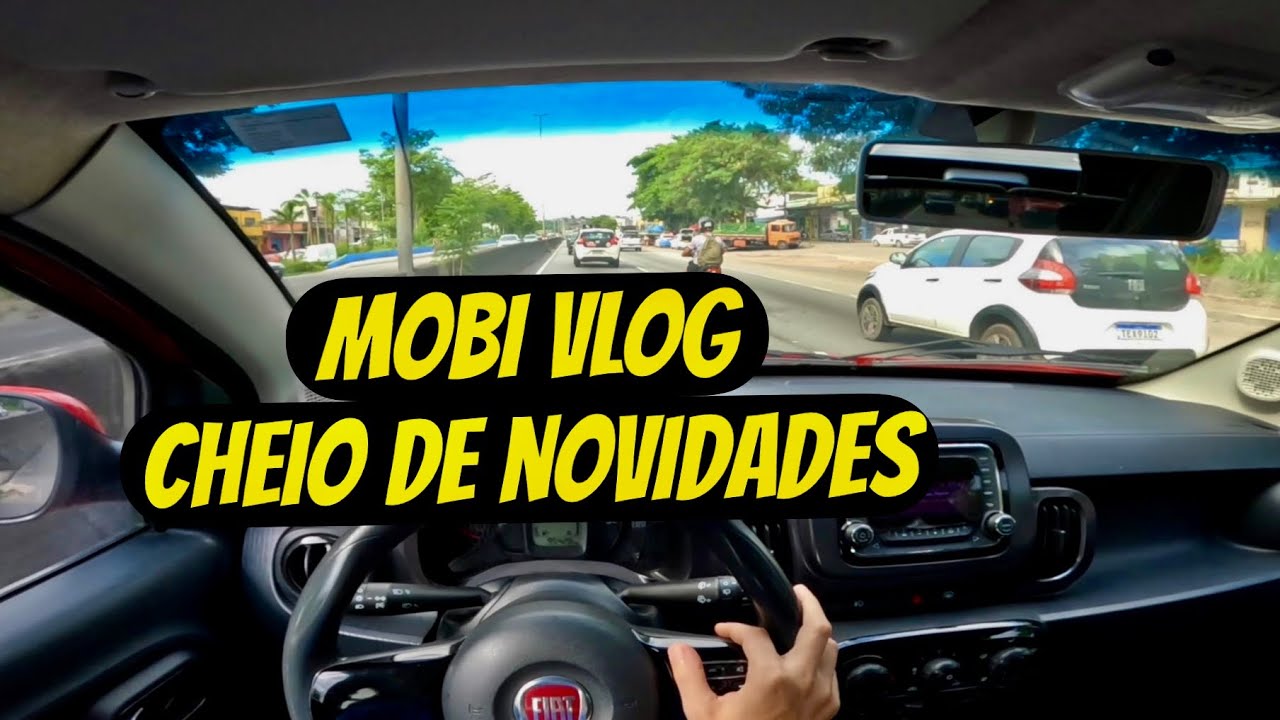 MANIA DE CARRO O QUE VAI VIR DURANTE A SEMANA ?? MAIS UM MOBI VLOG #carrovlog 